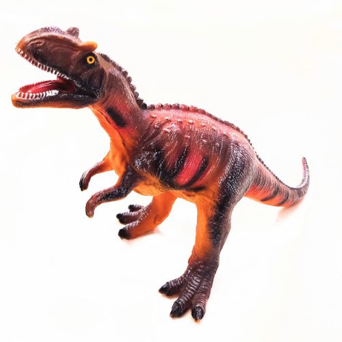 T-Rex (Dinosaur Figure) (Brown)